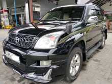 Toyota Prado 120 2005 SUV