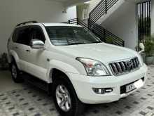 Toyota Prado 120 2005 SUV