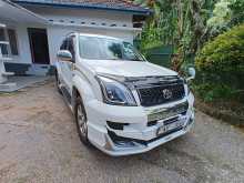 Toyota Prado 120 2005 SUV