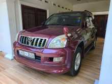 Toyota PRADO 120 2005 SUV