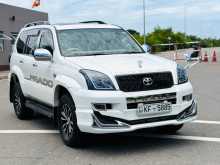 Toyota Prado 120 TZ 2005 SUV