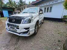 Toyota Prado 120 2005 SUV