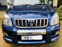 Toyota Prado 120 VX 2006 SUV