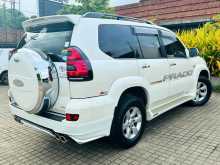 Toyota Prado 120 2006 SUV