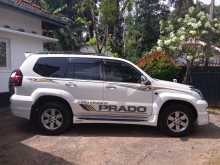 Toyota Prado 120 2006 SUV