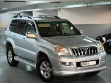 Toyota Prado 120 LC5 2006 SUV