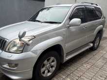 Toyota Prado 120 LC5 2006 SUV
