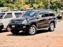 Toyota Prado 120 2007 SUV