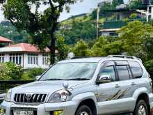 Toyota Prado 120 5L 2007 SUV