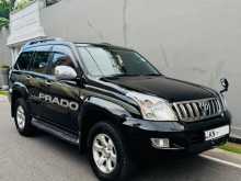 Toyota Prado 2007 SUV