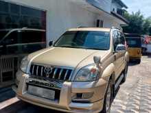 Toyota Prado 120 2007 SUV