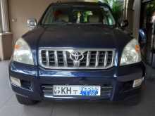 Toyota Prado 120 2007 SUV