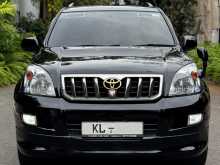 Toyota Prado 120 2007 SUV