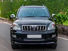 Toyota Prado 120 2007 SUV