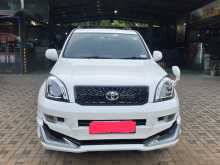 Toyota Prado 120 2007 SUV
