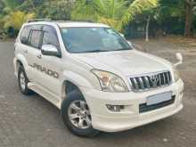 Toyota Prado 120 2007 SUV