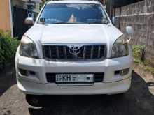 Toyota Prado 120 2007 SUV