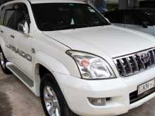 Toyota Prado 120 2007 SUV