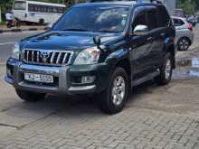 Toyota Prado 120 VX 1kz 2007 SUV