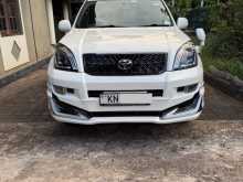 Toyota Prado 120 2007 SUV