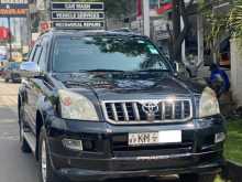 Toyota Prado 120 2007 SUV