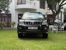 Toyota Prado 120 TX 2007 SUV