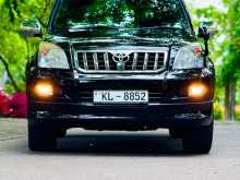 Toyota Prado 120 2007 SUV