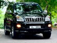Toyota Prado 120 2007 SUV