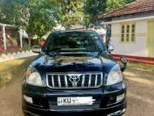 Toyota Prado 120 2007 SUV