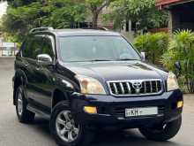 Toyota Prado 120 2007 SUV