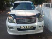 Toyota PRADO 120 2007 SUV