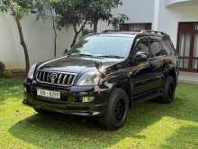 Toyota Prado 120 Tx Limited Edition 2007 SUV