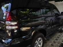 Toyota Prado 120 2008 SUV