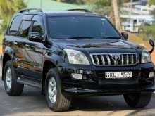 Toyota Prado 120 2008 SUV