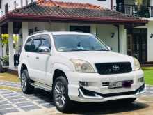 Toyota Prado 120 2008 SUV