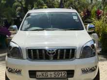 Toyota Prado 120 2008 SUV