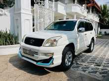 Toyota Prado 120 2008 SUV