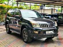 Toyota Prado 120 TX Limited 2008 SUV