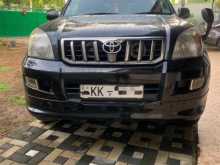 Toyota Prado 120 2008 SUV