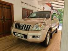 Toyota Prado 120 2008 SUV