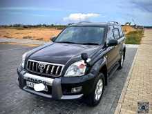 Toyota Prado 120 2008 SUV