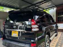Toyota Land Cruiser Prado 120 Tx Limited 2008 SUV