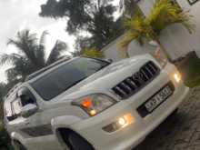 Toyota Prado 120 2008 SUV