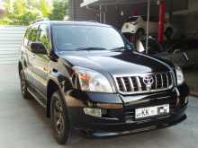 Toyota Prado 120 TX Limited 2008 SUV