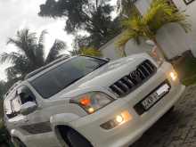 Toyota Prado 120 2008 SUV