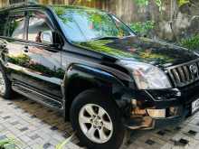 Toyota Prado 120 2008 SUV