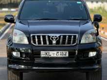 Toyota Prado 120 2008 SUV