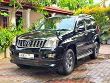 Toyota Prado 120 2008 SUV