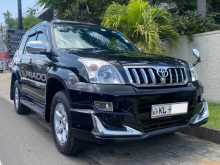 Toyota Prado 120 2008 SUV