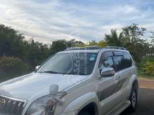 Toyota Prado 120 2008 SUV